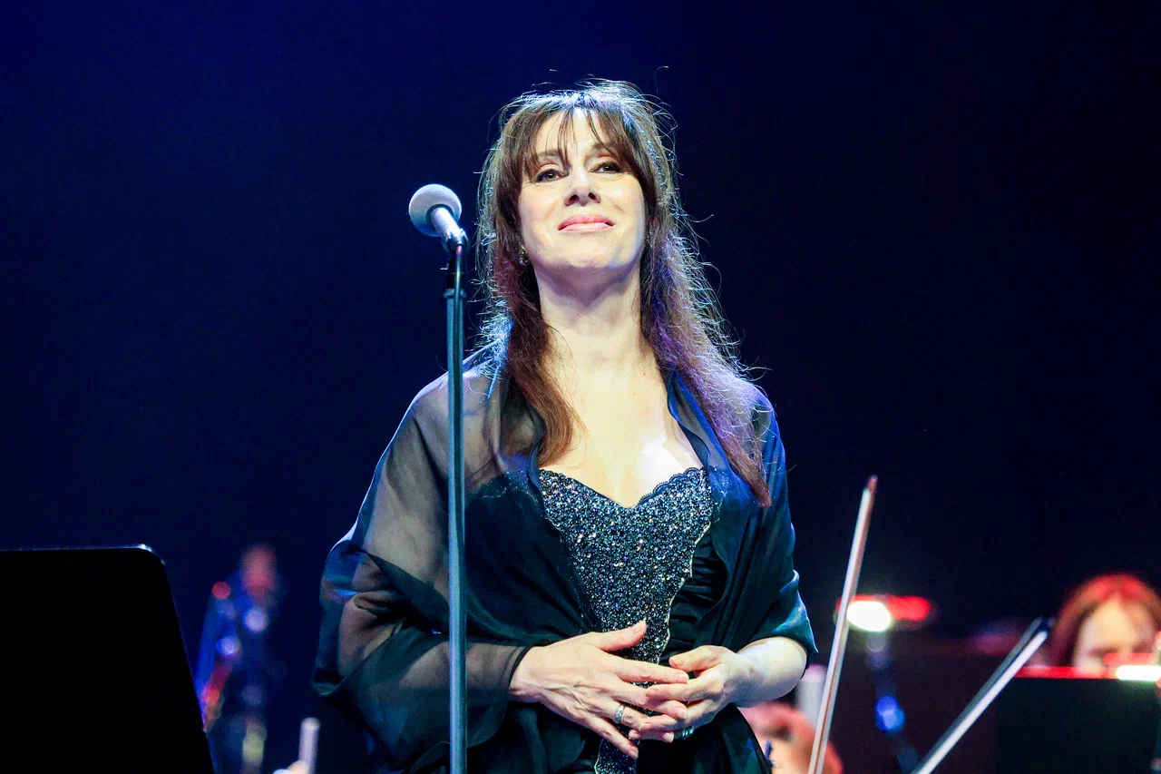 Susanna Rigacci, la voce solista di Ennio Morricone