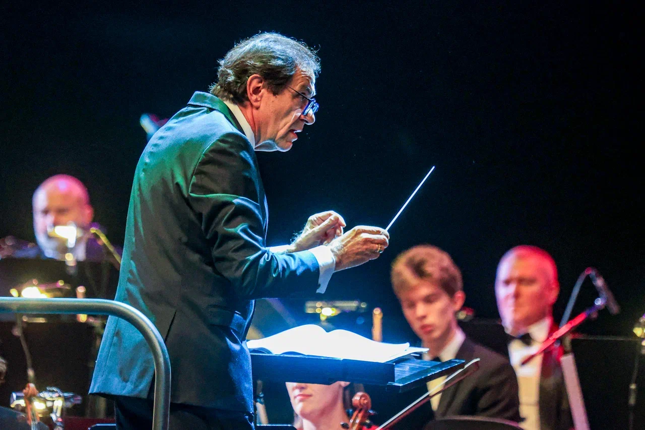 Marcello Rota, Direttore d'orchestra