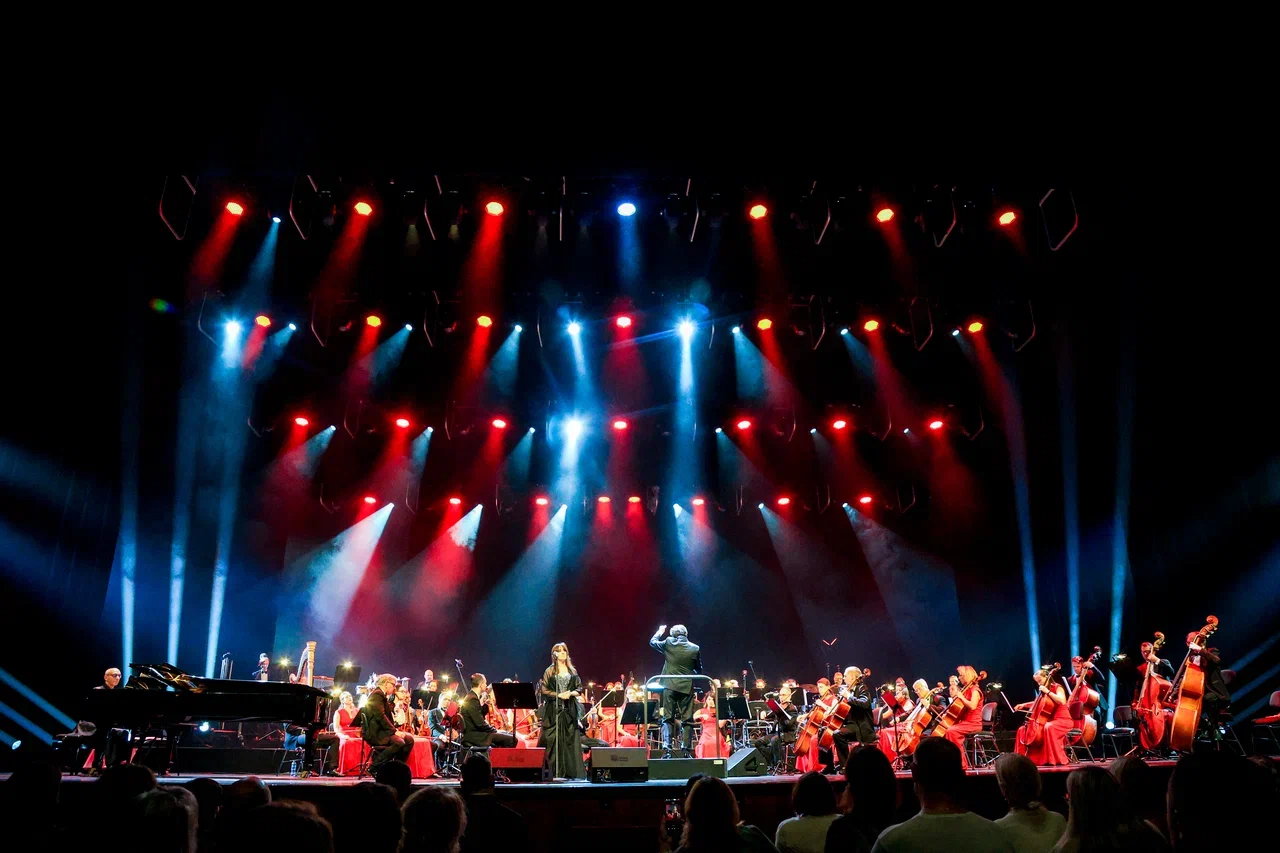 Momento saliente del concerto